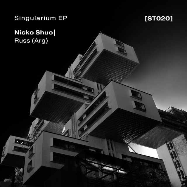 Singularium - Russ Remix cover art