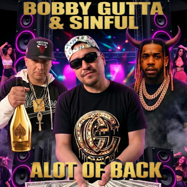 Alot of Back cover