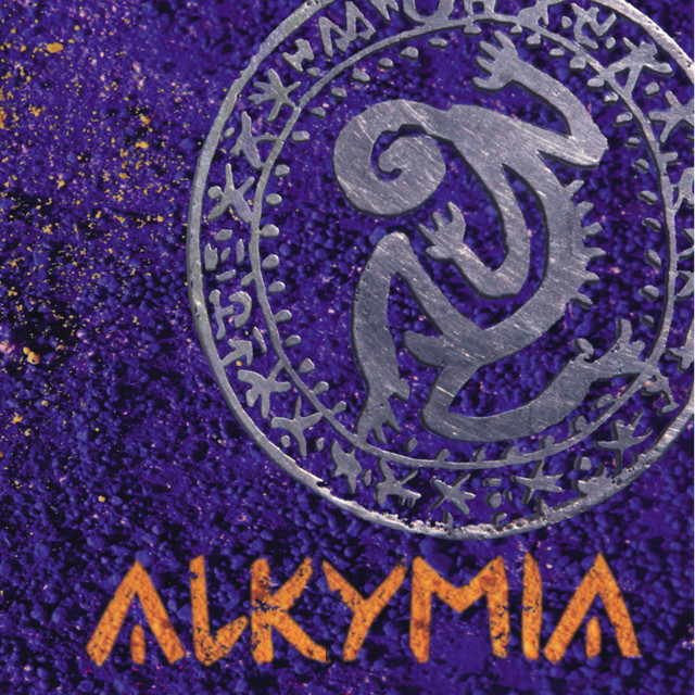 Alkymia cover art