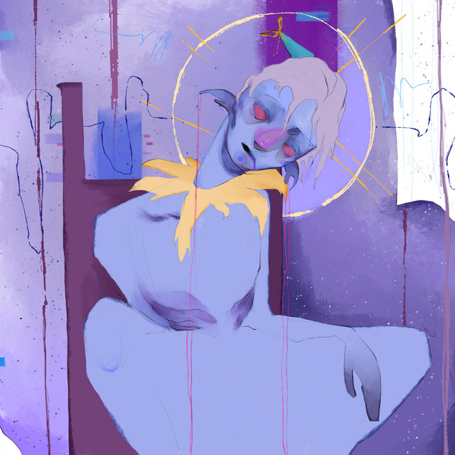 Обкладинка: something vs art — frostjotun