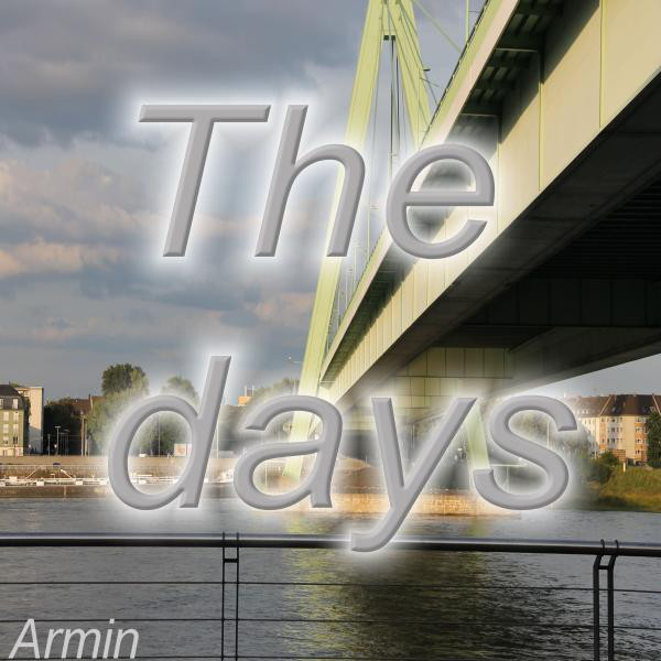The Days cover art