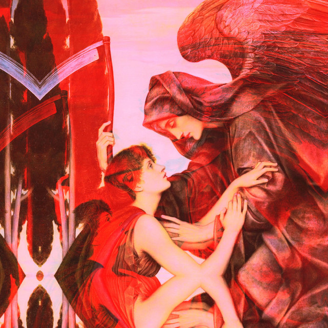 Hysteria cover art