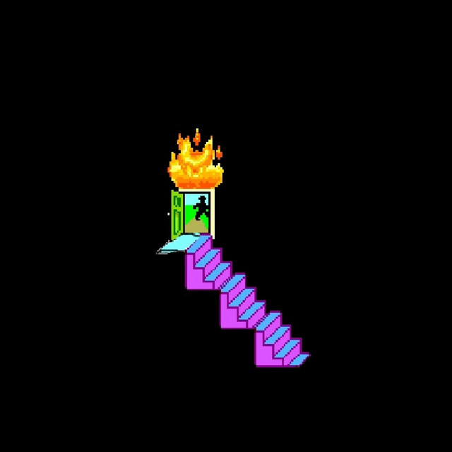 Fire Escape cover art
