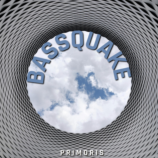 Bassquake cover art