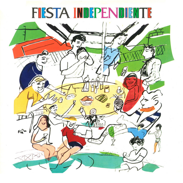 Fiesta Independiente cover