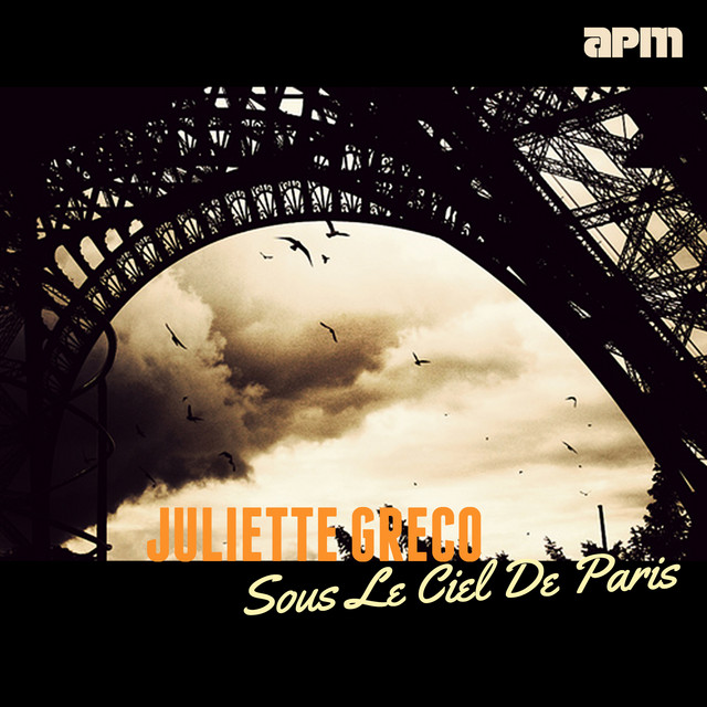 Sous Le Ciel De Paris cover art