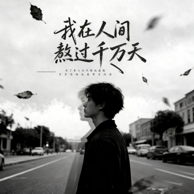杨凯升 – 我在人间熬过千万天