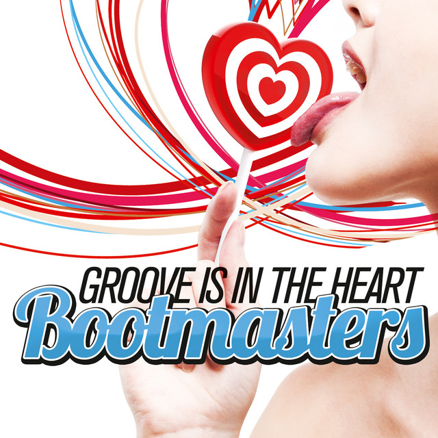 Groove Is In The Heart cover art