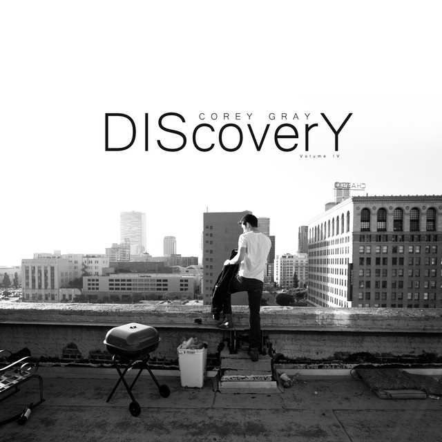 Discovery, Vol. 4 cover art