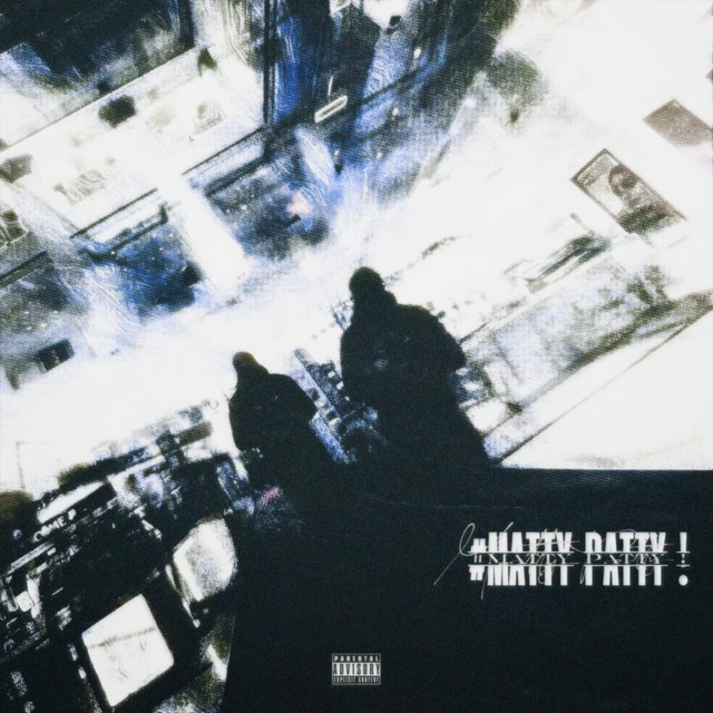 ##Matty Patty! cover art