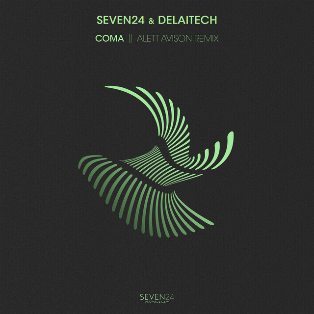 Обкладинка: Coma — Seven24