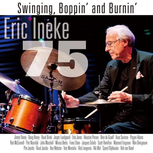 THE ERIC INEKE JAZZXPRESS