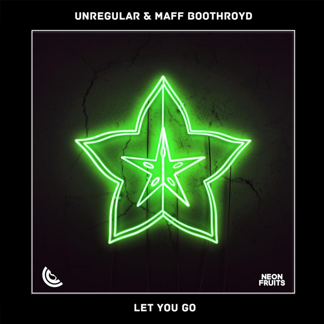 Let You Go cover