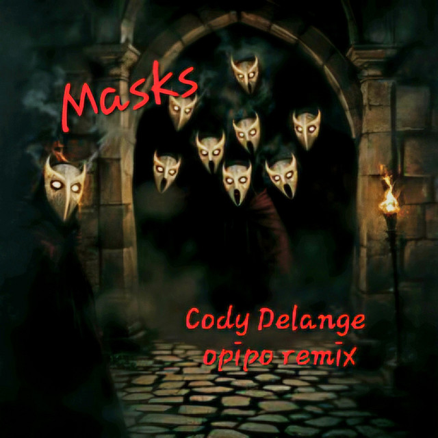 Masks (opipo Remix) album image