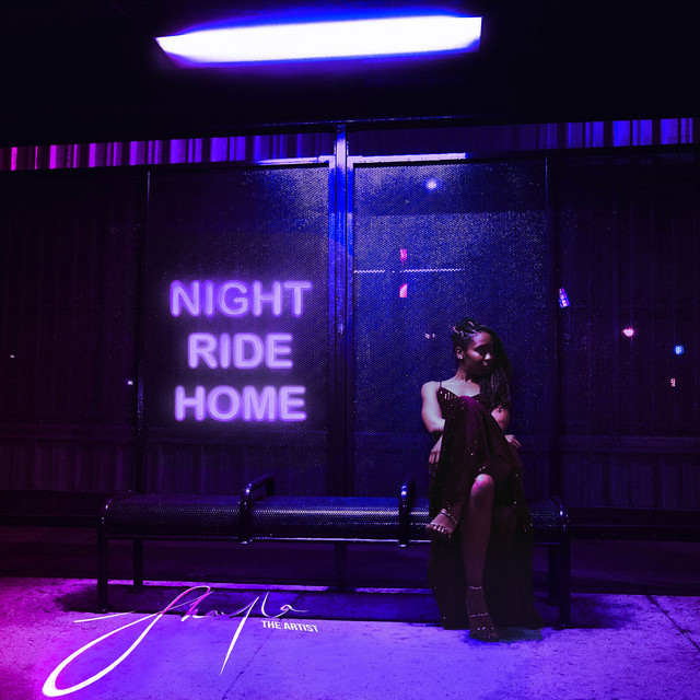 Night Ride Home cover