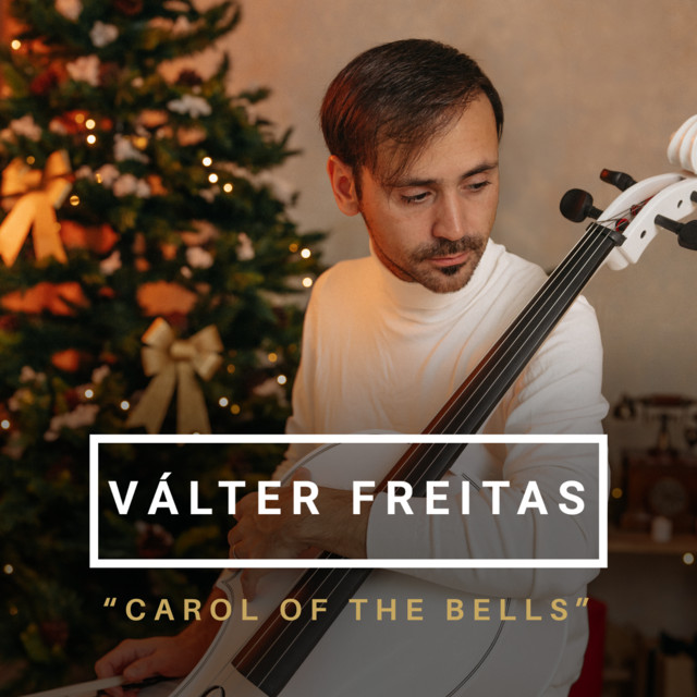 Обкладинка: Carol Of The Bells — Mykola Dmytrovych Leontovych