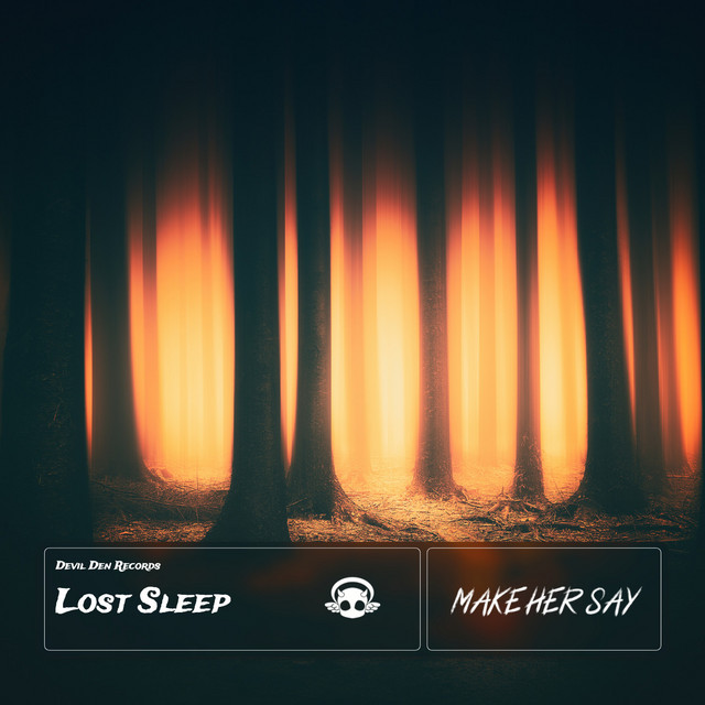 Lost Sleep cover art
