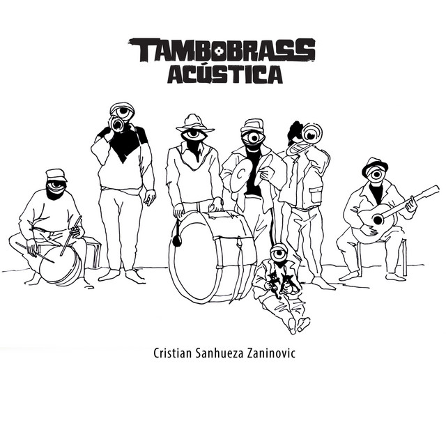 Acústica cover art