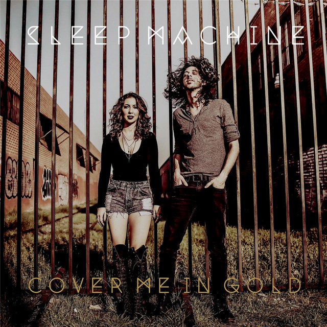 Cover Me in Gold cover