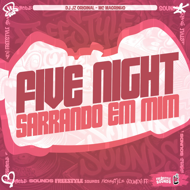 Five Night Sarrando Em Mim