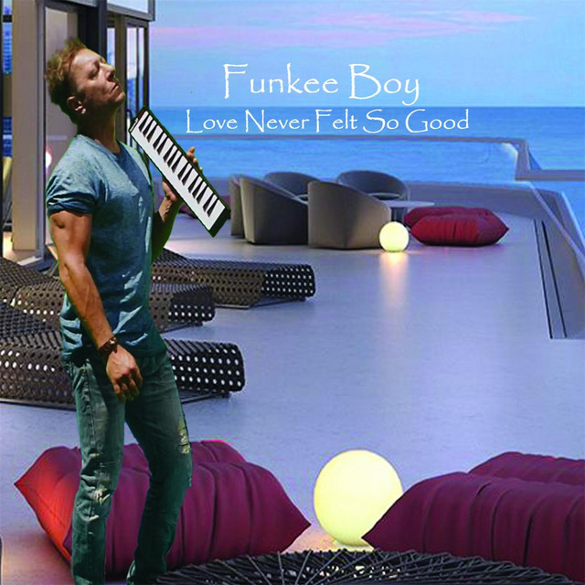 Love Never Felt so Good cover