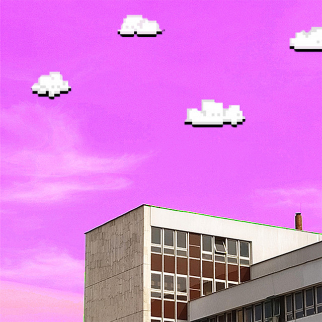 Rooftop cover art