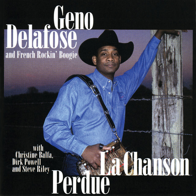 La Chanson Perdue cover art