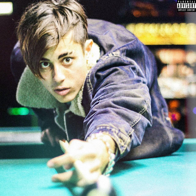 8 Ball! cover art