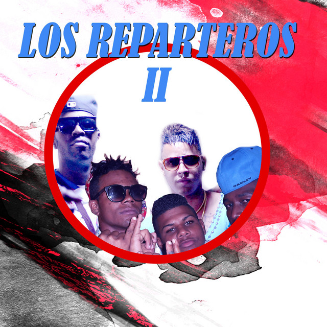 Los Reparteros, Vol. 2 cover art