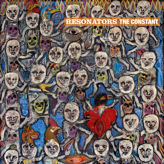 The Constant cover art