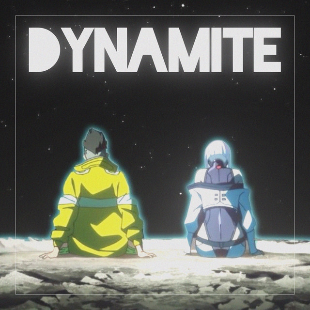 DYNAMITE! cover art