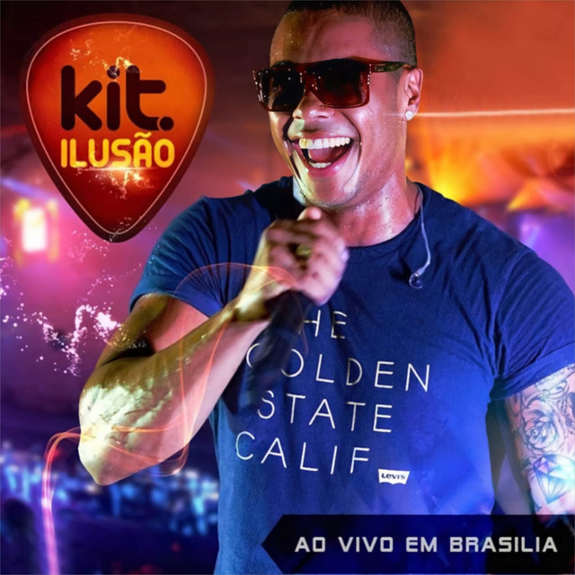 Ao Vivo em Brasília cover art