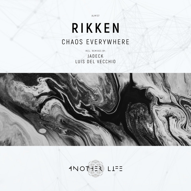 Chaos Everywhere album art