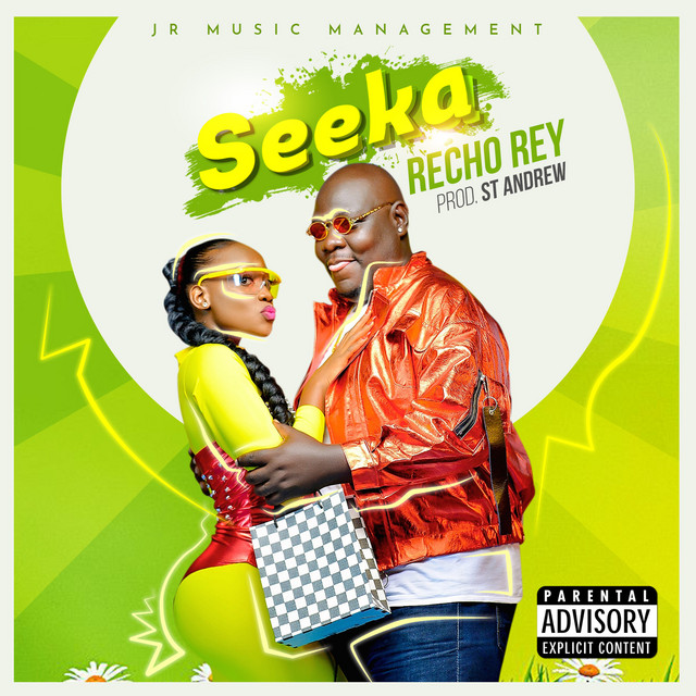 Seeka - Single by Recho Rey | Spotify