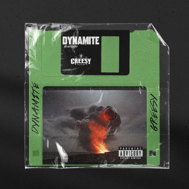 Dynamite cover art