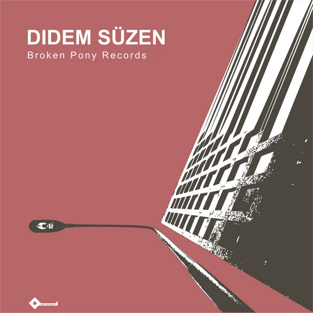 Broken Pony Records cover art