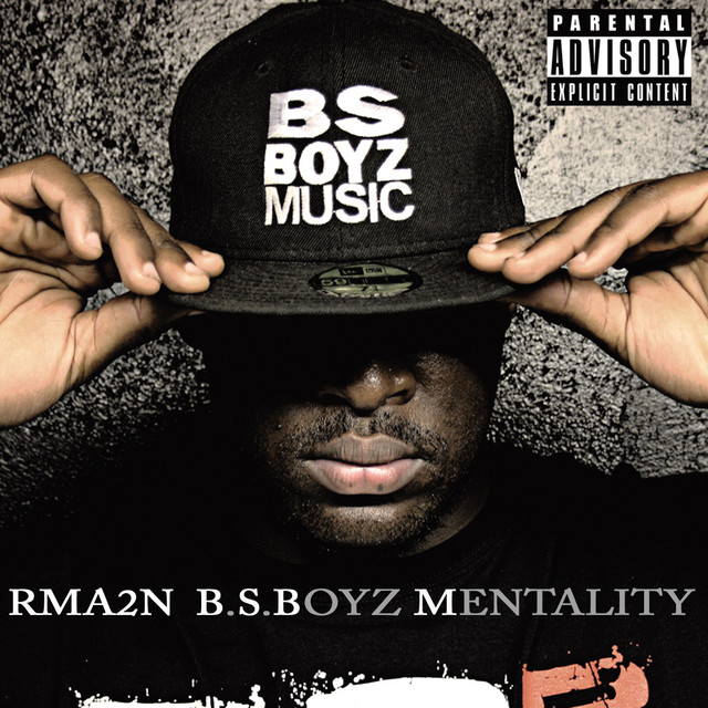 B.S. Boyz Mentality cover