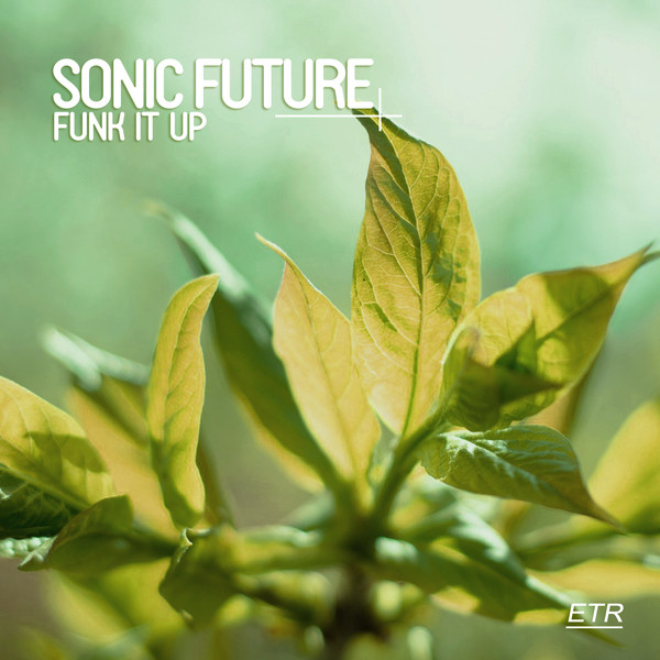Funk It Up cover art