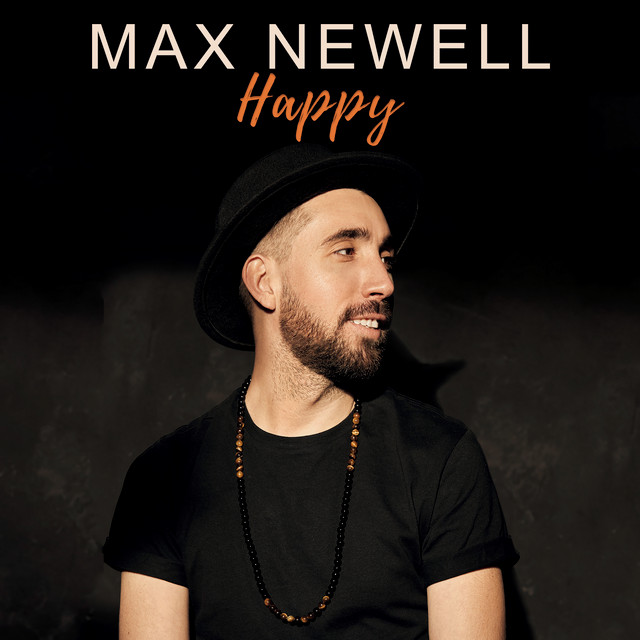 Обкладинка: Happy — MAX NEWELL