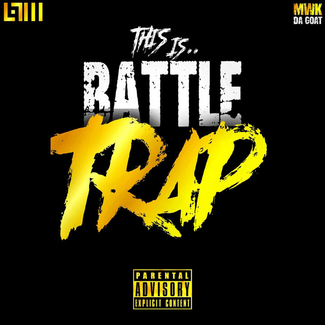 This Is Battle Trap cover art