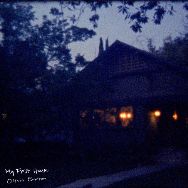 My First House cover art