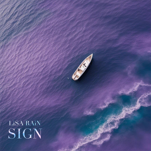 Обкладинка: Sign — Lisa Rain