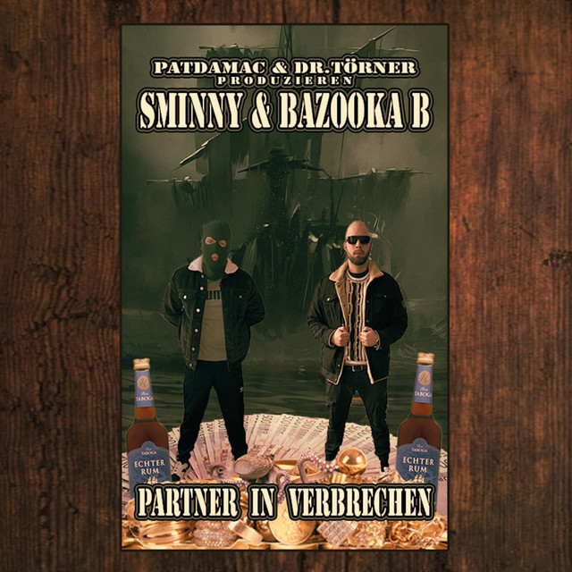 Partner in Verbrechen cover art
