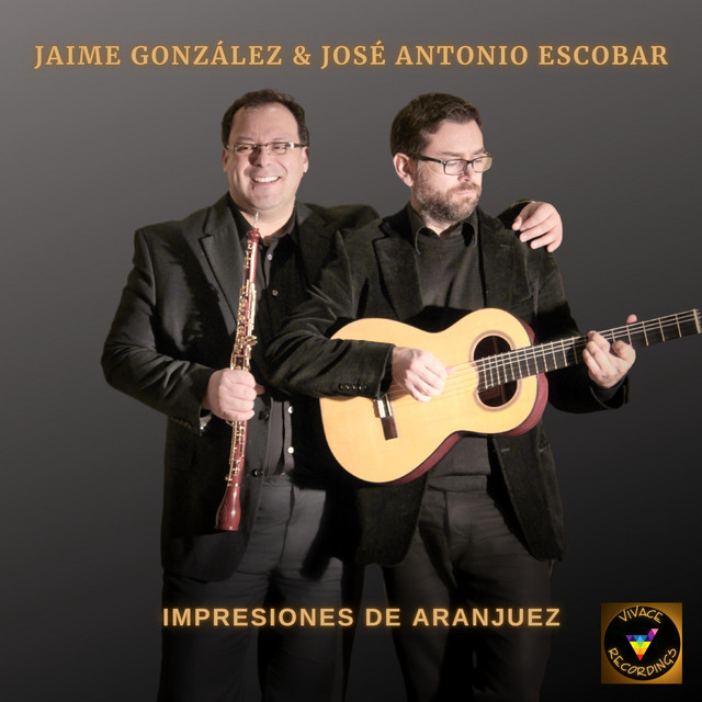 Impresiones de Aranjuez cover art