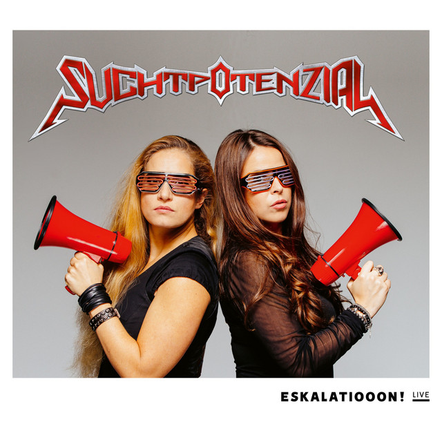 Eskalatiooon! cover art