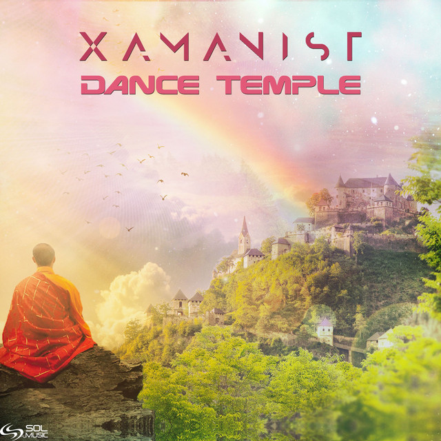 Dance Temple album art