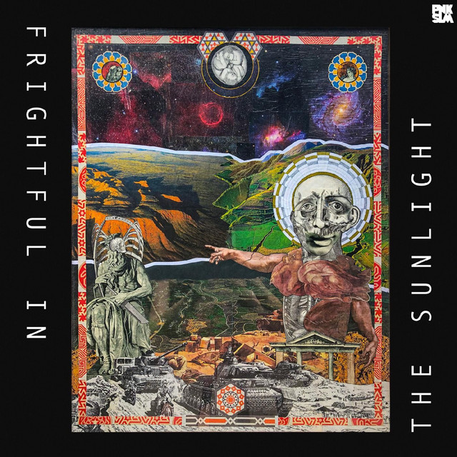 Frightful In The Sunlight cover