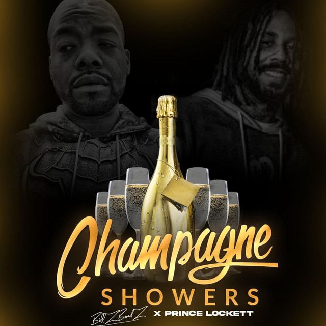 Champagne Showers cover art