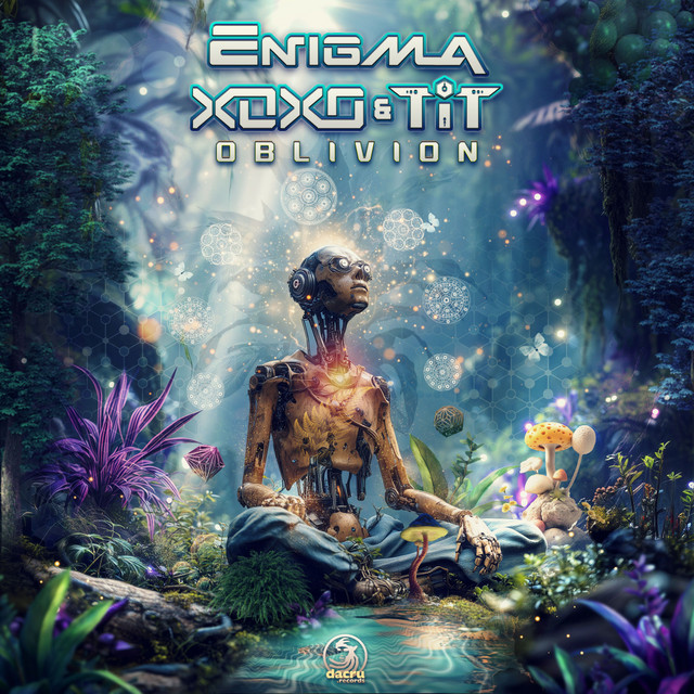 Oblivion album art