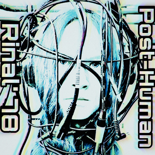Обкладинка Rinal' 78 — Post-Human